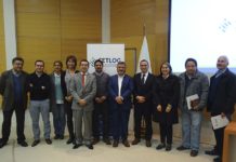 Centro de Extensionismo de Logística presenta cuenta pública de su gestión anual