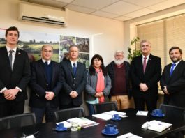 Gremios del agro se unen para promover el desarrollo del sector apícola