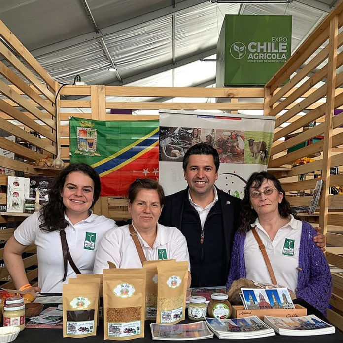 Expo Chile Agrícola