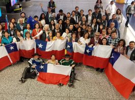 Delegación Chilena se adjudicó “Congreso Mundial de Apicultura, Apimondia 2023” Red Apícola