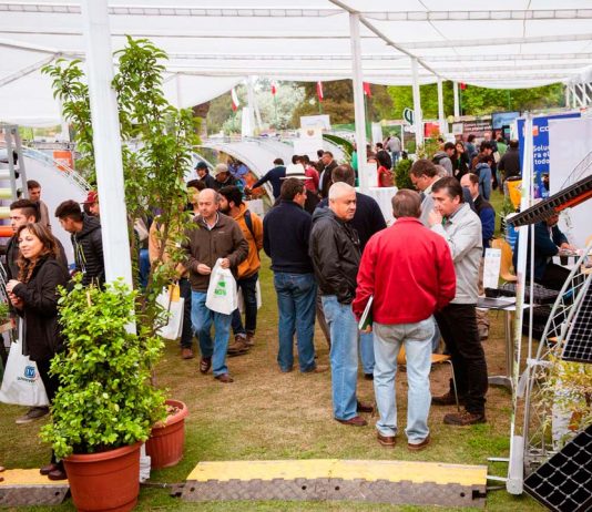 Con énfasis en desafíos climáticos e hídricos, se realizará Agro Planttrade 2019 Agro Planttrade 2019