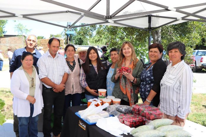 Agricultores Quirihue