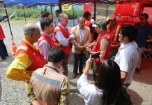 Presentan querella contra responsables de iniciar incendios forestales Minagri