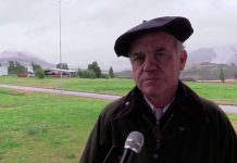 Containers varados en China Minagri