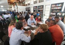 Diálogos rurales «El Chile que queremos» Diálogos Rurales