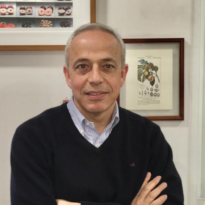 Carlos Cruzat