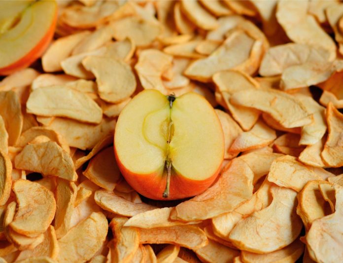 industria de deshidratados