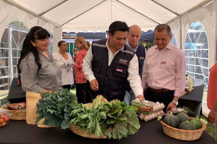 MERCADOS CAMPESINOS