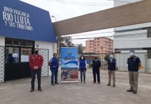 Junta de Vigilancia del Río Lluta recibe bonificación de emergencia por lluvias estivales emergencia por lluvias estivales