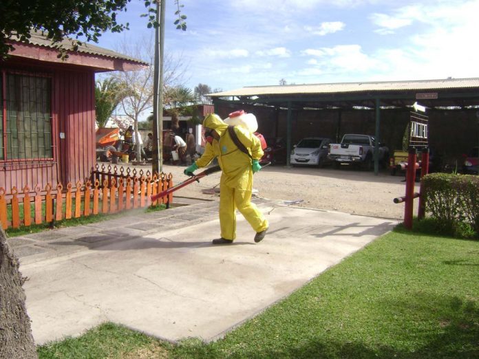 medidas de prevención COVID-19