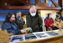 Ministro Walker valora implementación de sistema de monitoreo de bosques nativos en Los Ríos