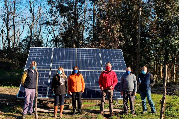 energías fotovoltaicas