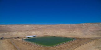 Tranque de Quillagua dará continuidad hídrica al oasis