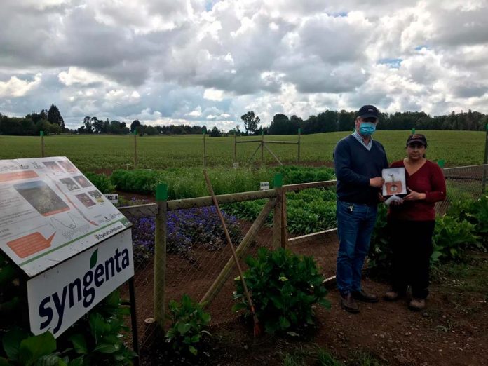 Syngenta reconoció el trabajo de los productores por una agricultura sustentable