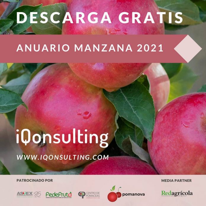 iQonsulting: Descarga gratuita de su Anuario Manzana 2021