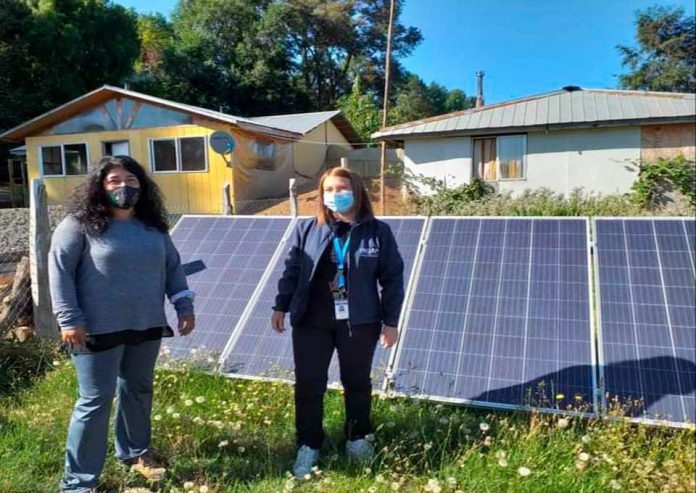 INDAP incorporará sistemas energéticos renovables en la pequeña agricultura de la araucanía