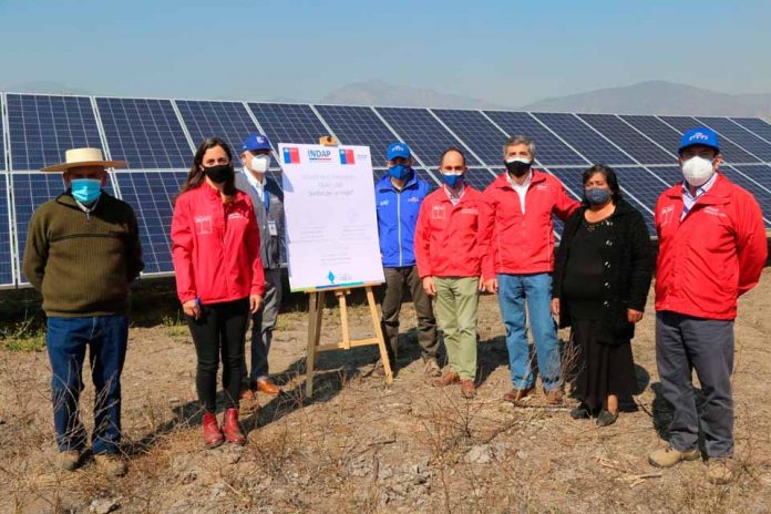 Juntos por el riego: Fuerte impulso a proyectos de la pequeña agricultura promete alianza de INDAP y CNR