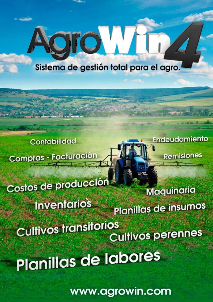 Software agrícola líder en Latinoamérica | AgroWin