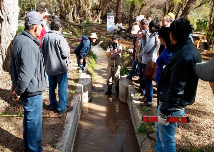 Organizaciones de Usuarios de Agua de Atacama podrán presentar sus iniciativas a la tercera versión del Fondo Concursable de la CNR