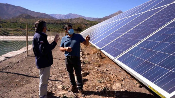 INDAP anuncia histórico presupuesto de riego para la pequeña agricultura en su cuenta pública