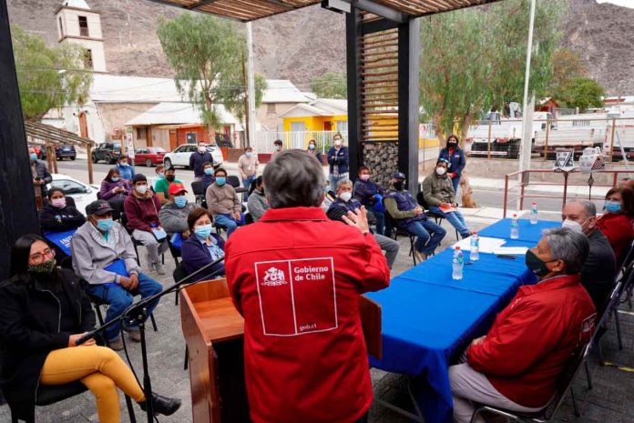 MÁS ASISTENCIA TÉCNICA A TRÁVES DEL PDTI DE INDAP PARA AGRICULTORES DIAGUITAS DE ALTO DEL CARMEN