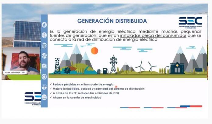 SEMINARIO DETALLÓ NUEVAS NORMAS PARA INSTALACIÓN Y USO DE SISTEMAS FOTOVOLTAICOS EN CAMPO