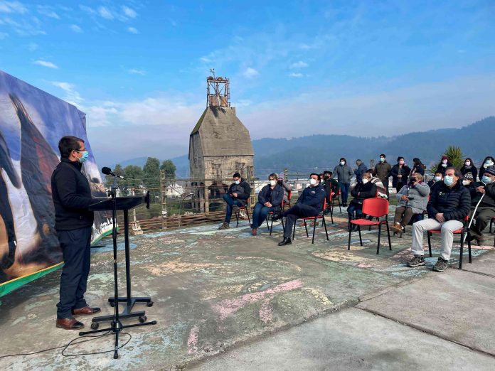 Comité Esfuerzo Campesino de San Rosendo inaugura mercado para vender sus productos agrícolas de forma estable