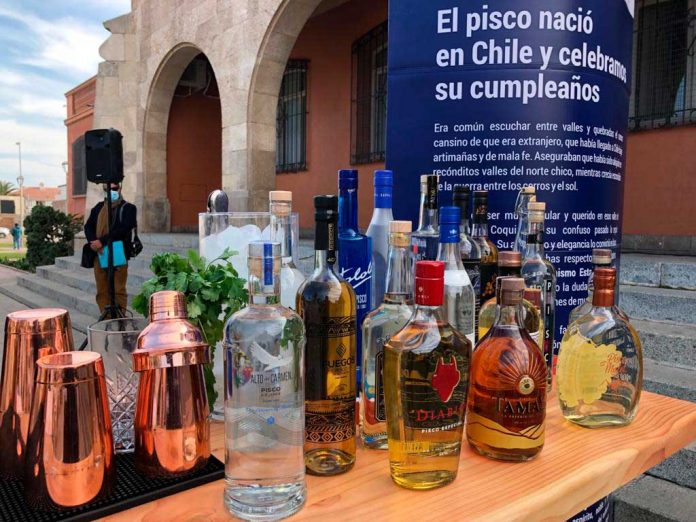 Gobierno y Productores ponen en marcha Plan de Protección y Promoción Internacional del Pisco