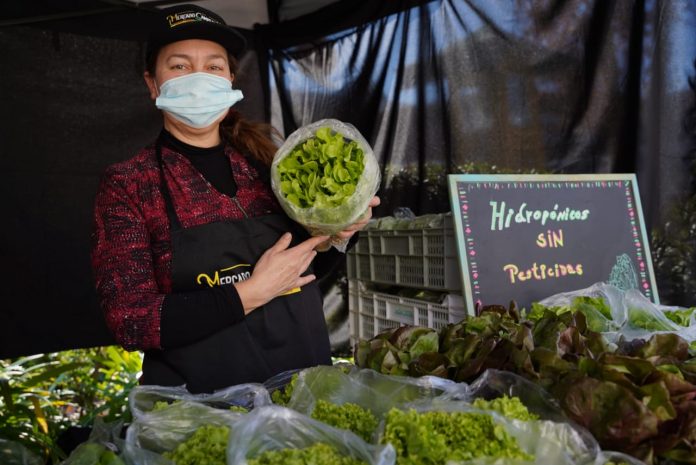 UN NUEVO ESPACIO DE COMERCIALIZACIÓN: MERCADO CAMPESINO EN LO BARNECHEA