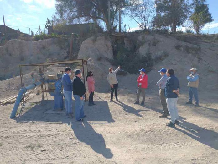 Autoridades del agro y regantes de las Organizaciones de Usuarios de Aguas de Atacama analizaron alcances de la Ley de Riego