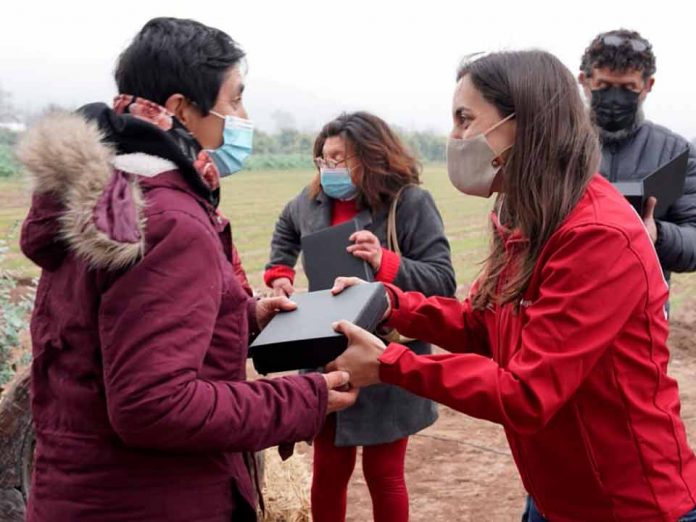 Destacan a pequeños agricultores metropolitanos por uso eficiente del agua ante amenaza del cambio climático