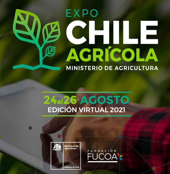 Expo Chile Agrícola 2021: Quedan pocos días para el encuentro de capacitación más grande del país