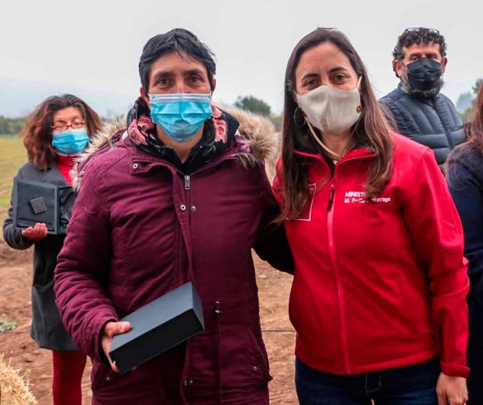 Ministerio de Agricultura evalúa declaración de emergencia agrícola en toda la región del Maule 