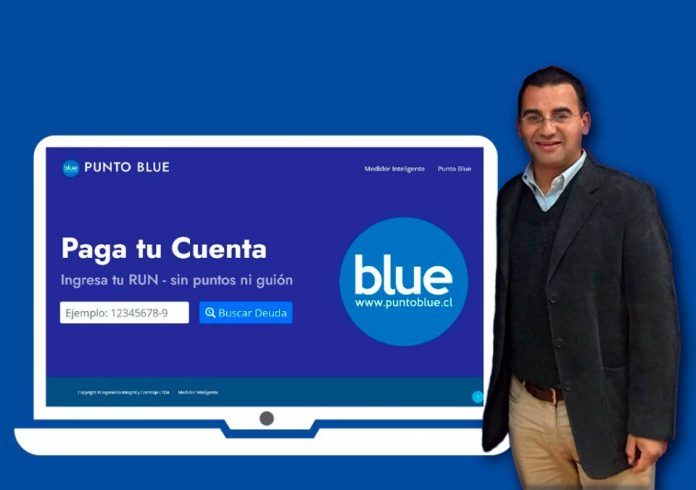 PUNTO BLUE: La solución inteligente para el pago del Agua Potable Rural