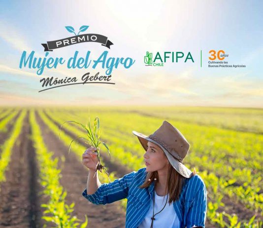 AFIPA premiará a la “Mujer del Agro” en el marco de las actividades por sus 30 años de presencia en Chile