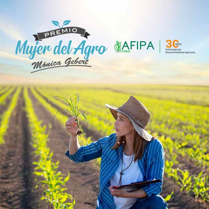 AFIPA premiará a la “Mujer del Agro” en el marco de las actividades por sus 30 años de presencia en Chile