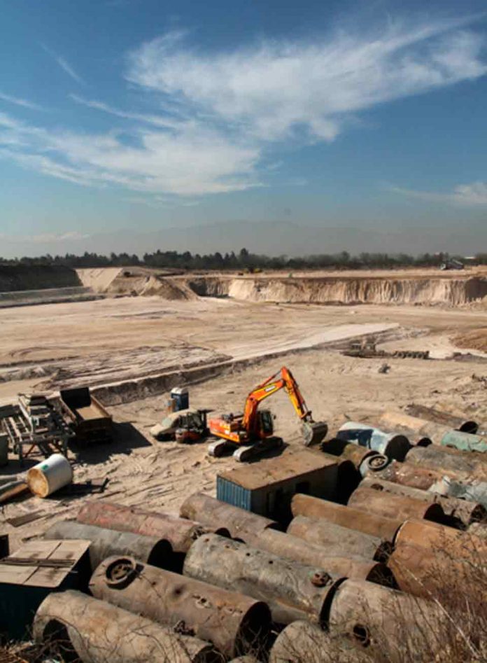 Avances en materia de regulación y tratamiento de suelos contaminados en Chile