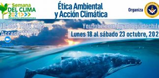 Chile y cinco países del continente se reúnen para enfrentar el calentamiento global en la Semana del Clima 2021