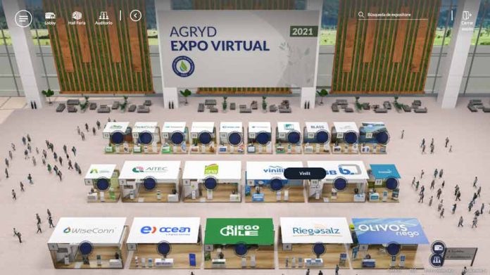 En Expo AGRYD se presentaron los grandes avances en las tecnologías de riego de los últimos años