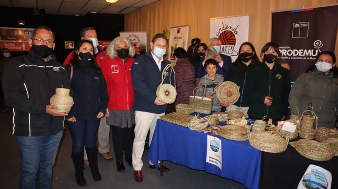 INDAP conmemoró en Puerto Varas el Día Internacional de la Mujer Rural