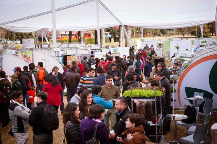 Mayor encuentro viverista del país se realiza esta semana en la Región de Ñuble