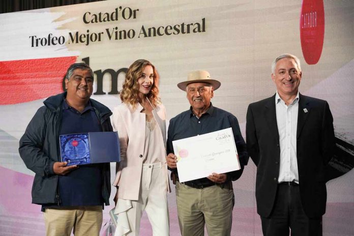 RC Viñedos de Santa Cruz ganó el premio al Mejor Vino Campesino en el concurso Catad’Or 2021