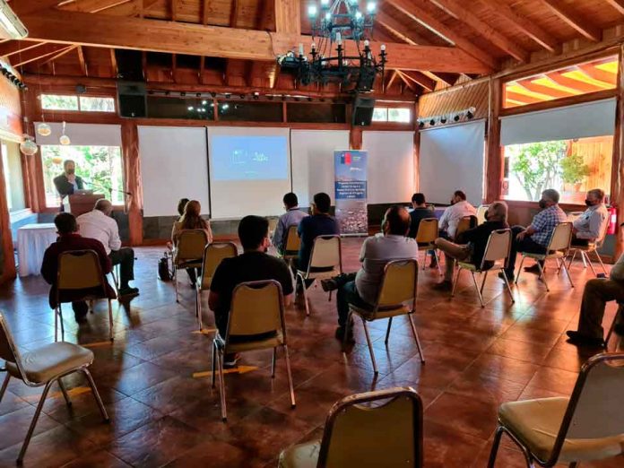 CNR capacitará a cerca de 1.700 personas en buenas prácticas agrícolas y calidad de aguas