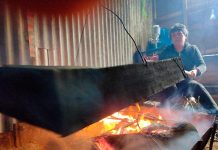 Fotolibro “El Secreto está en el Humo”. Acercándonos a preparaciones y tecnologías culinarias provenientes de la tradición.