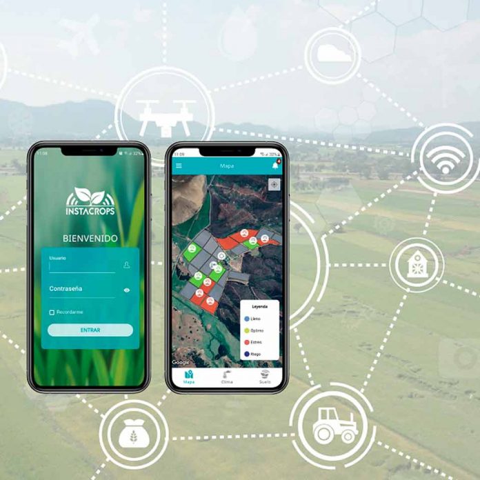 Startup chilena Instacrops transforma radicalmente la industria con su nuevo modelo de negocios al alcance de todos los agricultores