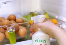 Startup Chilena crea inédita tecnología para evitar intoxicaciones en Semana Santa AdClean Foods - elimina de los alimentos las bacterias
