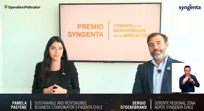 Premios Syngenta Fomento a la Biodiversidad en la Agricultura Sustentable