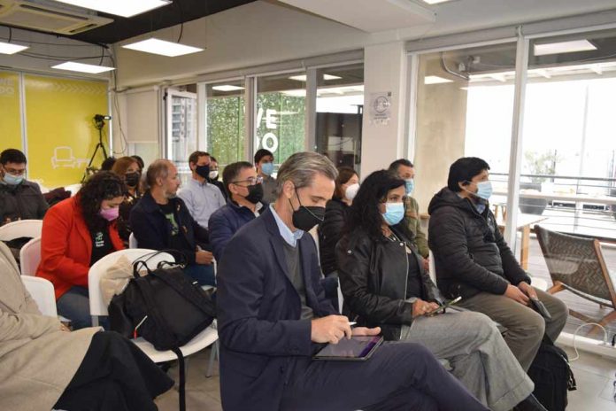 INIA Rayentué lanzó proyecto en apoyo al crecimiento y creación de empresas innovadoras INIA Rayentué lanzó proyecto en apoyo al crecimiento y creación de empresas innovadoras