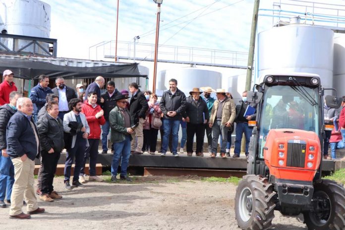 Coovicen celebra su séptimo aniversario con desafío de sobrepasar los 2 millones de litros