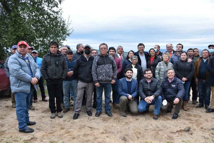 Viñateros de Pachagua ingresarán a Programa de alianza productiva con Indap y Juan Segura Wines